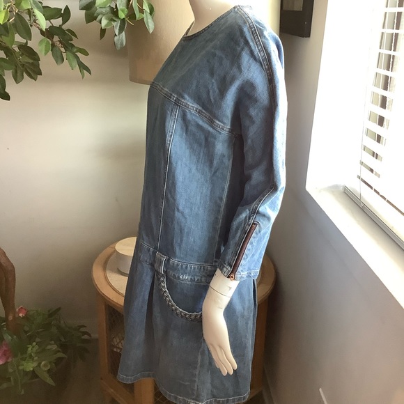 See By Chloe Dresses & Skirts - See By Chloe Denim Stonewashed Dress
